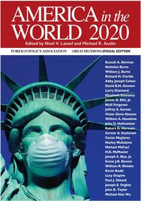 Produktbild: America in the World 2020