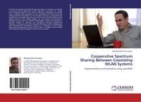 Produktbild: Cooperative Spectrum Sharing Between Coexisting WLAN Systems
