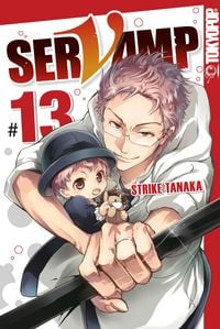 Produktbild: Servamp - Band 13