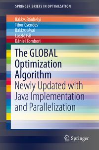 Produktbild: The GLOBAL Optimization Algorithm