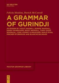 Produktbild: A Grammar of Gurindji