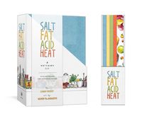 Produktbild: Salt Fat Acid Heat 4-Notebk Se