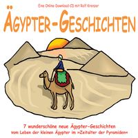Bild vom Artikel Ägypter-Geschichten vom Autor Rolf Krenzer