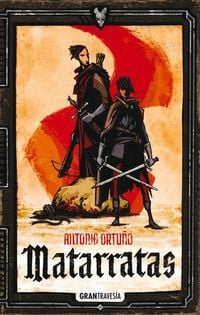 Produktbild: Matarratas