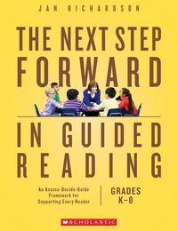 Produktbild: The Next Step Forward in Guided Reading