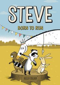 Produktbild: Steve, Born to Run