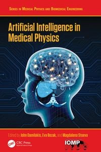 Produktbild: Artificial Intelligence in Medical Physics