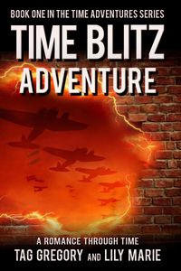 Produktbild: Time Blitz: Adventure (Time Adventures Series, #1)