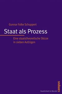 Produktbild: Staat als Prozess