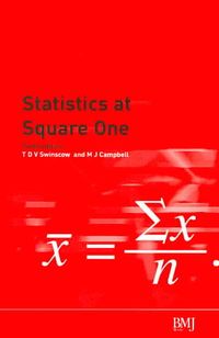 Produktbild: Statistics at Square One