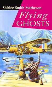 Produktbild: Flying Ghosts