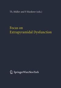 Produktbild: Focus on Extrapyramidal Dysfunction