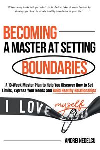 Produktbild: Becoming a Master at Setting Boundaries