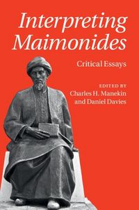 Produktbild: Interpreting Maimonides