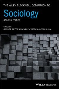 Produktbild: The Wiley Blackwell Companion to Sociology