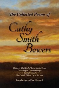 Produktbild: The Collected Poems of Cathy Smith Bowers