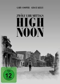 Produktbild: 12 Uhr mittags - High Noon - Mediabook (+ DVD) [LE]