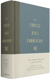 Produktbild: The Concise Bible Commentary