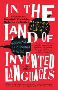 Produktbild: In the Land of Invented Languages