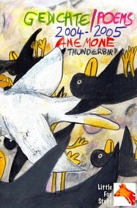 Produktbild: Thunderbird, Gedichte/Poems