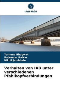 Produktbild: Verhalten von IAB unter verschiedenen Pfahlkopfverbindungen