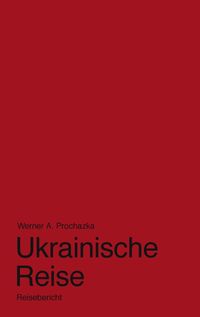 Produktbild: Ukrainische Reise