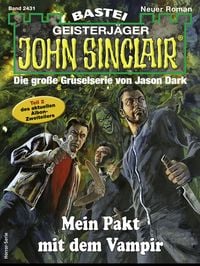 Produktbild: John Sinclair 2431