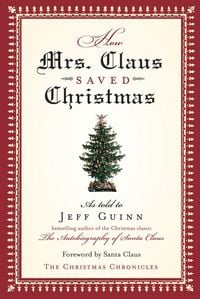 Produktbild: How Mrs. Claus Saved Christmas