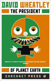 Produktbild: Wheatley, D: President Of Planet Earth