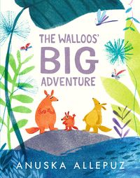 Bild vom Artikel The Walloos' Big Adventure vom Autor Anuska Allepuz