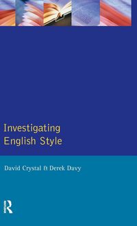 Produktbild: Investigating English Style