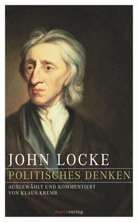 Produktbild: John Locke &ndash; Politisches Denken