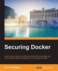 Produktbild: Securing Docker