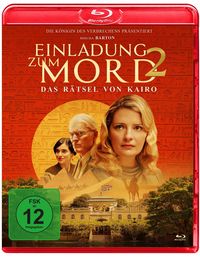 Produktbild: Einladung zum Mord 2 &ndash; Das R&auml;tsel von Kairo