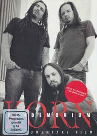 Produktbild: Korn - Pandemonium