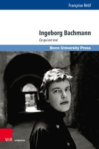 Produktbild: Ingeborg Bachmann