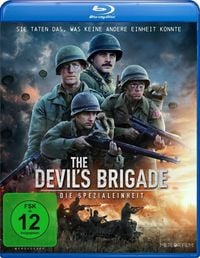 Produktbild: The Devil's Brigade - Die Spezialeinheit (Blu-ray)