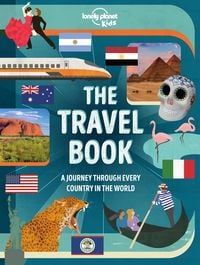 Produktbild: Lonely Planet Kids The Travel Book Lonely Planet Kids
