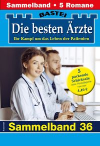Produktbild: Die besten &Auml;rzte - Sammelband 36