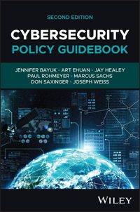 Produktbild: Cybersecurity Policy Guidebook