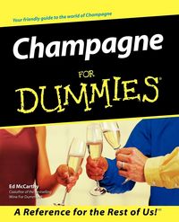 Produktbild: Champagne for Dummies