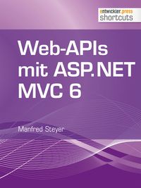 Produktbild: Web-Apis mit Asp.Net Mvc 6