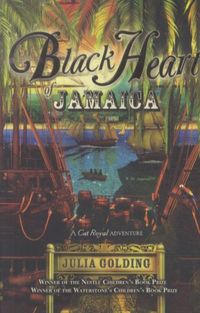 Produktbild: Golding, J: Black Heart of Jamaica