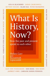 Produktbild: What Is History, Now?