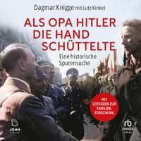 Produktbild: Als Opa Hitler die Hand sch&uuml;ttelte