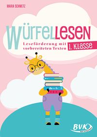 Produktbild: W&uuml;rfellesen - 1. Klasse