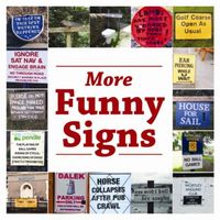 Produktbild: Firth, L: More Funny Signs