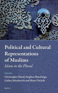 Produktbild: Political and Cultural Representations of Muslims