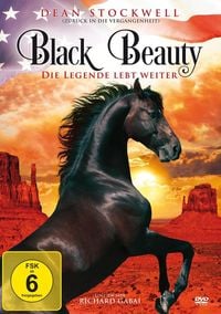 Bild vom Artikel Black Beauty - Die Legende lebt weiter vom Autor Dean Stockwell