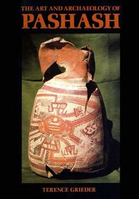 Produktbild: The Art and Archaeology of Pashash